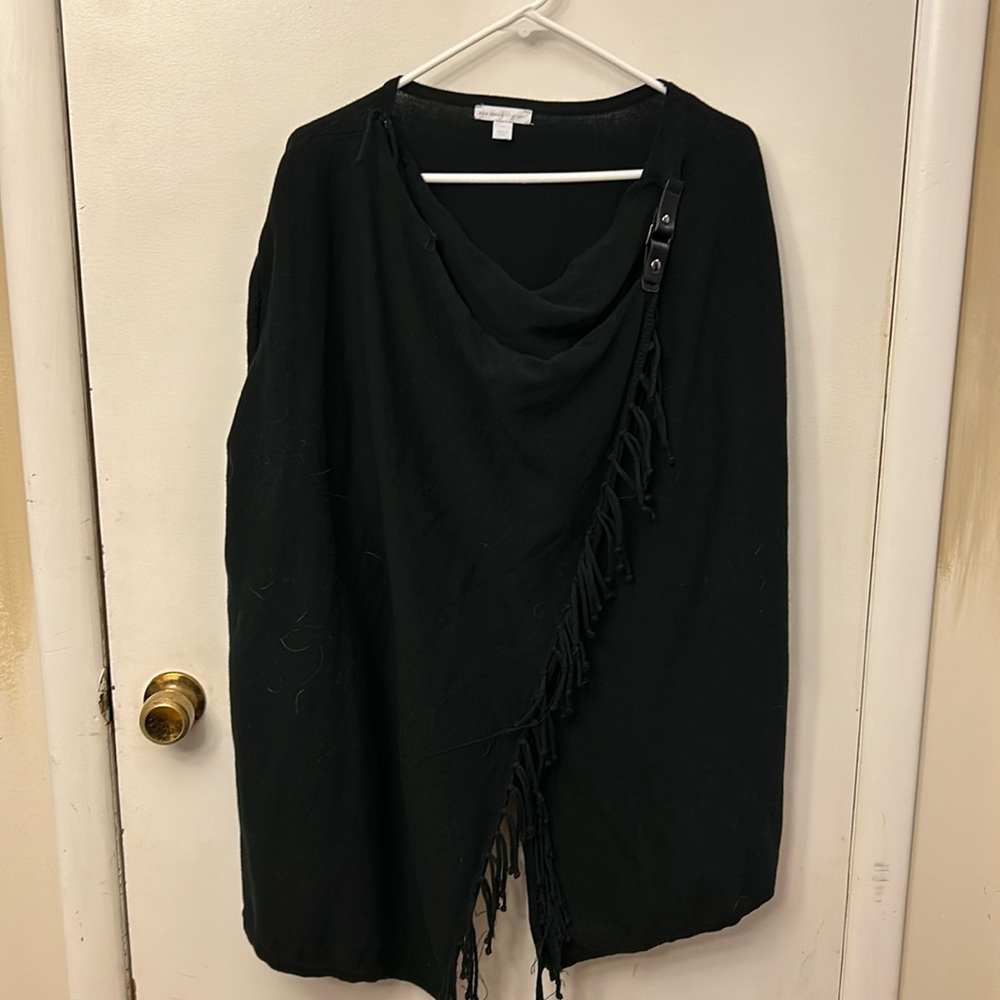 New York & Co Women’s Sweater Black Size XXL